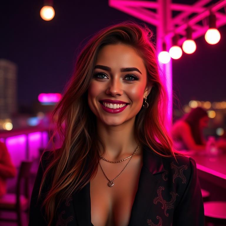 Mia, 27, vibing 5.6 mi away