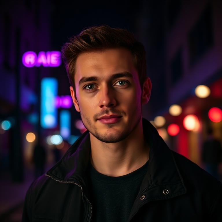 Adrian, 31, vibing 1.6 mi away