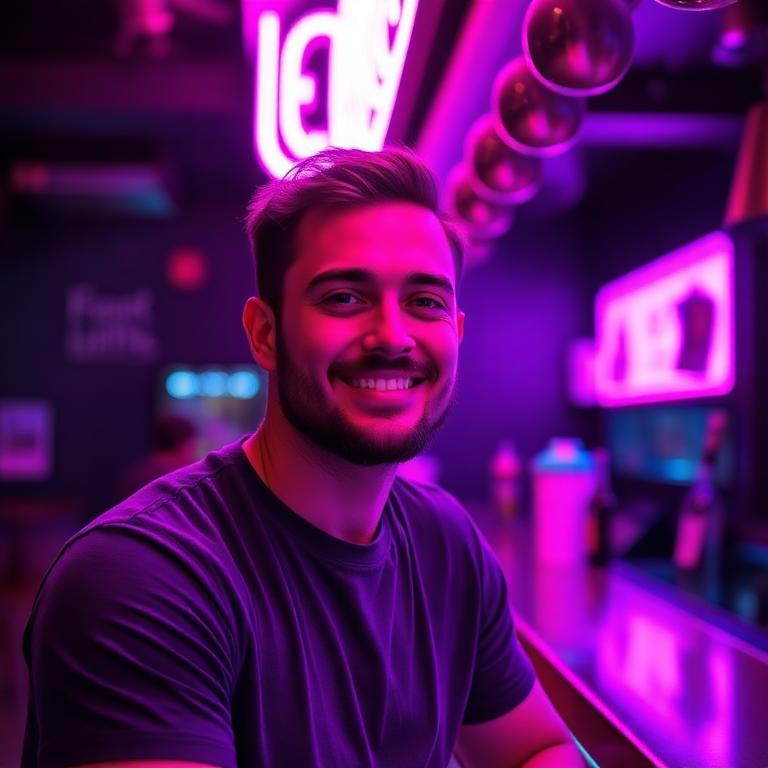 Jonas, 29, vibing 3.2 mi away