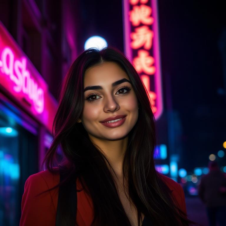 Noor, 26, vibing 4.1 mi away