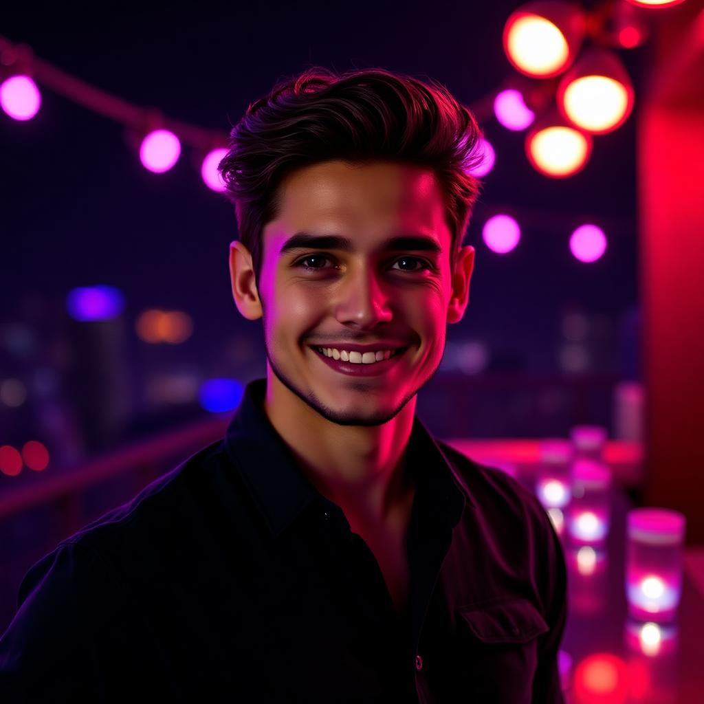 Alex, 28