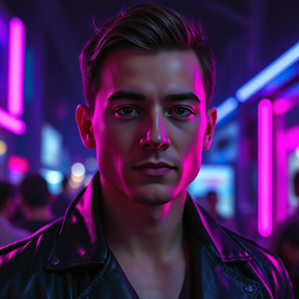 Sam, 31